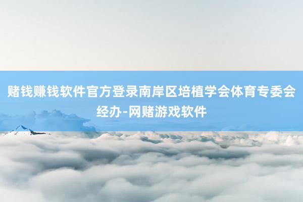 赌钱赚钱软件官方登录南岸区培植学会体育专委会经办-网赌游戏软件