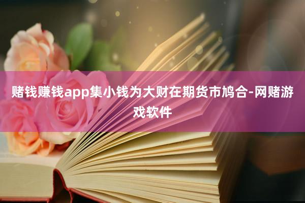 赌钱赚钱app集小钱为大财在期货市鸠合-网赌游戏软件